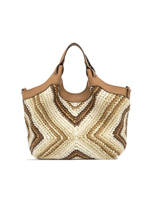 Dua borsa a mano media GIANNI CHIARINI | BS12189DIAMIXR11130